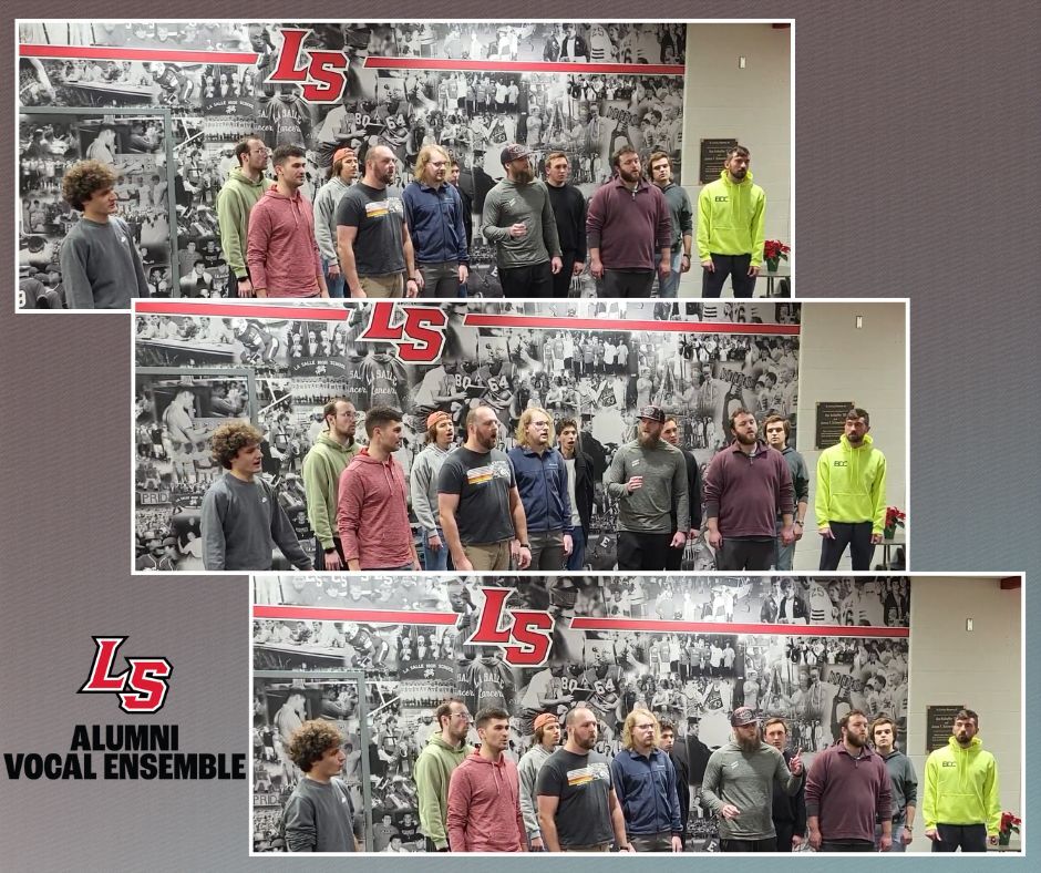 La Salle Alumni Vocal Ensemble